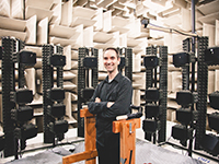 Anechoic Chamber