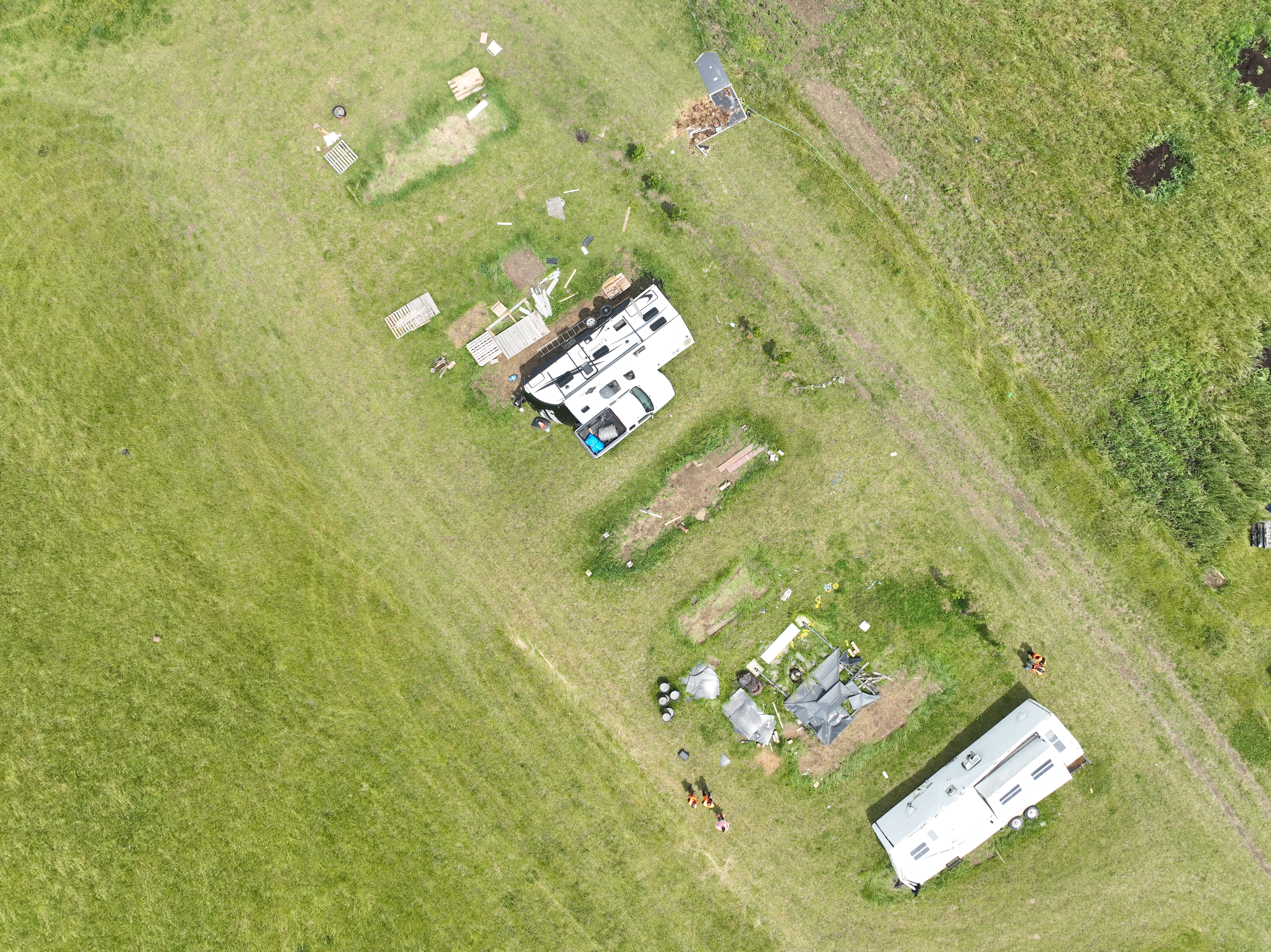Damage photo