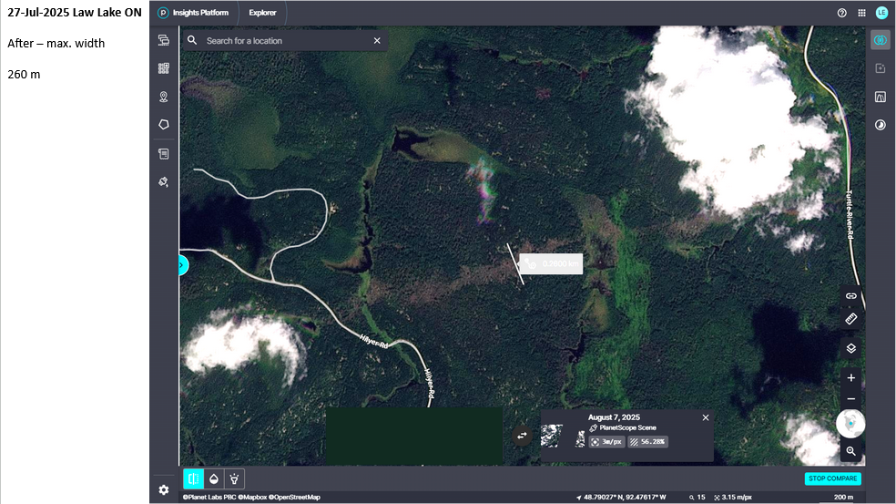 Satellite image