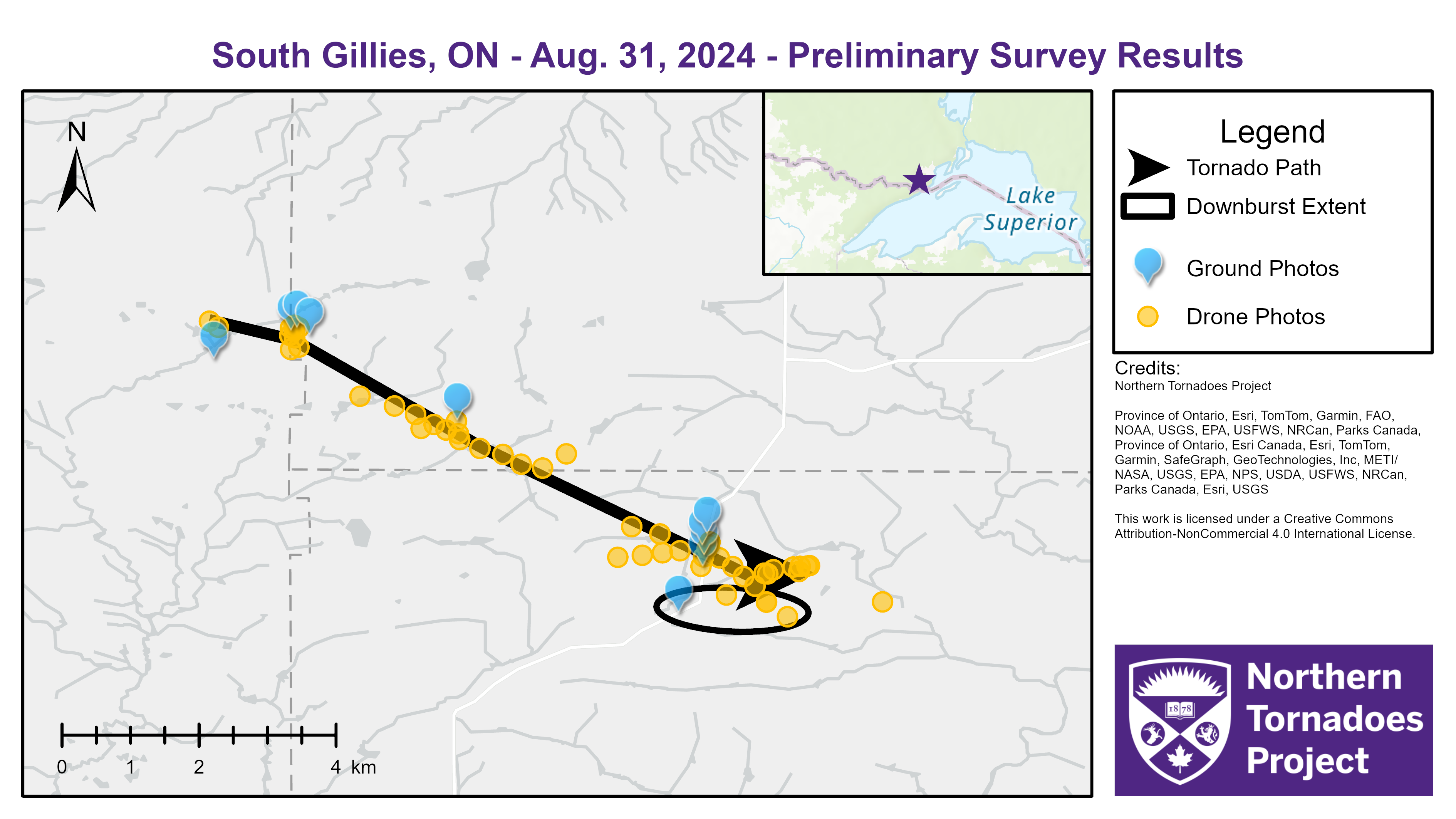 SouthGilliesSurveyMap.png