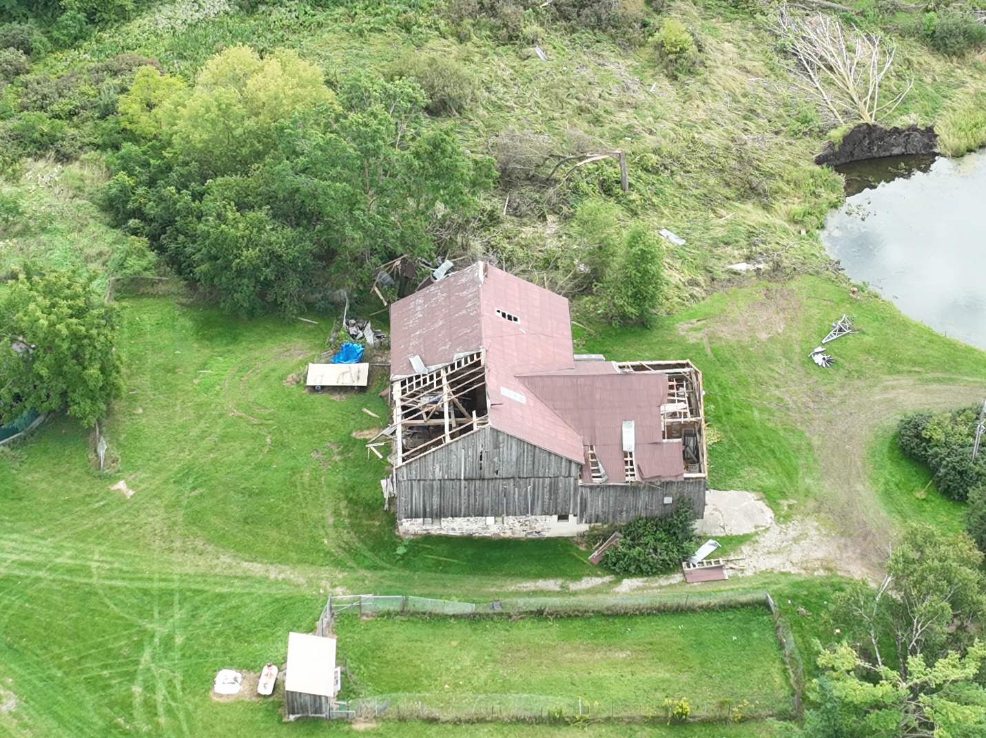 Survey photo