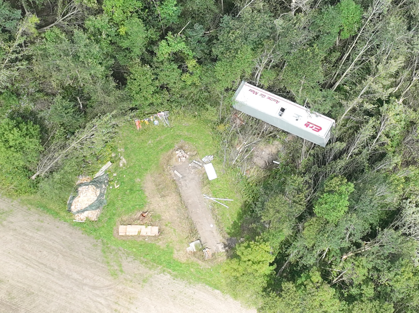 Survey photo