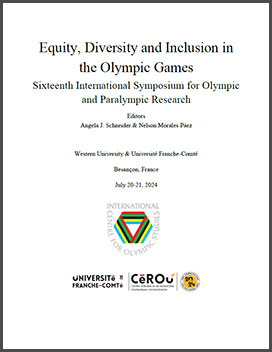 Cover of Syposium Proceedings Journal