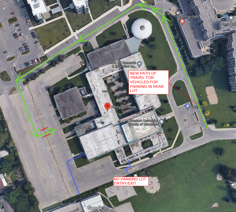 Parking Services Parking & Visitor Services Western University