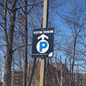 Guest Parking Sign