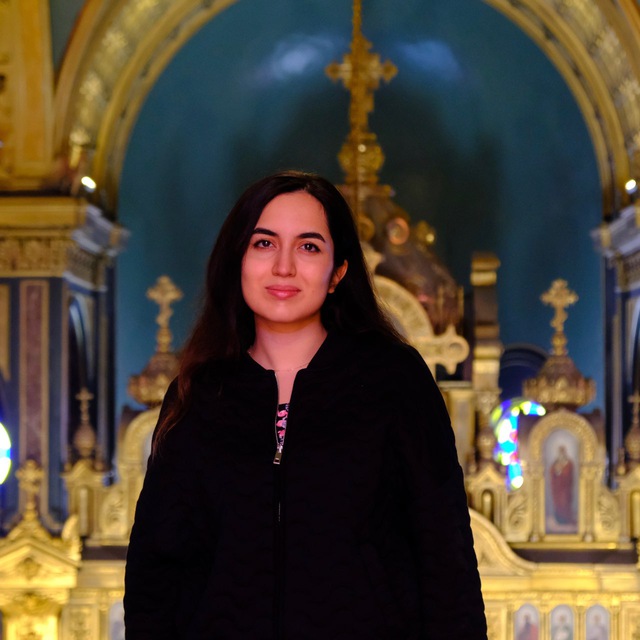 Fatemeh Esfahany