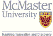 McMaster logo