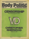 Issue No. 32 Cover, 1977 (417240 bytes)