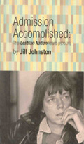 Admission Accomplished book cover.
