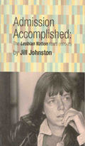 Admission Accomplished book cover. Admission Accomplished book cover.