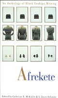 Afrekete book cover.