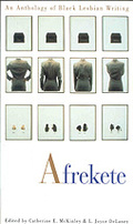 Afrekete book cover. Afrekete book cover.