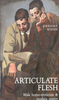 Articulate Flesh book cover. Articulate Flesh book cover.