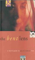 The Bent Lens book cover. The Bent Lens book cover.