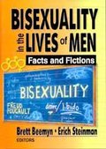 Bisexuality in the Lives of Men book cover. Bisexuality in the Lives of Men book cover.