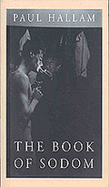 The Book of Sodom book cover.