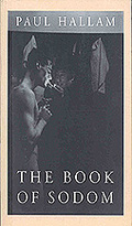 The Book of Sodom book cover. The Book of Sodom book cover.