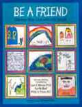 Be a Friend book cover. Be a Friend book cover.