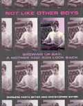Not Like Other Boys book cover. Not Like Other Boys book cover.