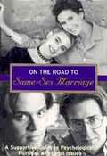 On the Road to Same-Sex Marriage book cover. On the Road to Same-Sex Marriage book cover.