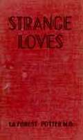 Strange Loves book cover.