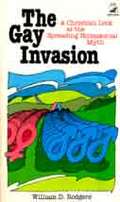 The Gay Invasion book cover.
