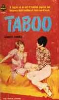 Taboo book cover.