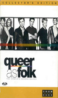 Queer as Folk cover. Queer as Folk cover.
