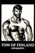 Tom of Finland book cover. Tom of Finland book cover.