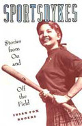 Sports Dykes book cover. Sports Dykes book cover.
