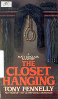 The Closet Hanging book cover.