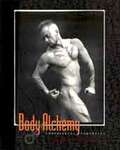 Body Alchemy book cover. Body Alchemy book cover.