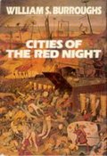 Cities of the Red Night book cover.