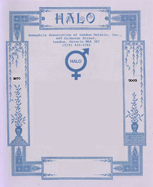 HALO Cover