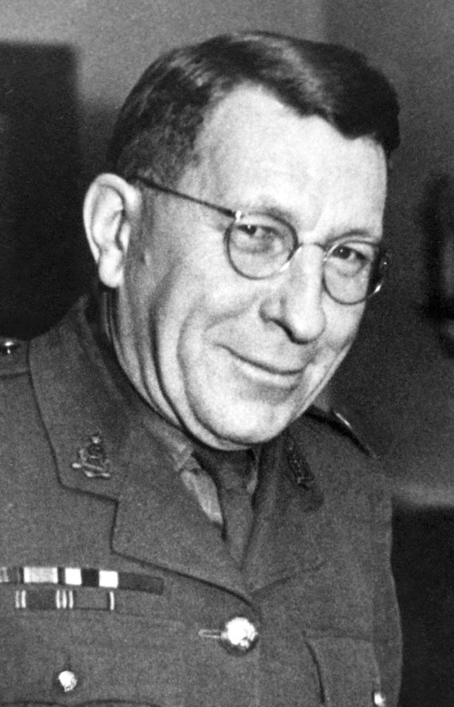 Portrait of Sir Frederick Banting