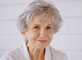 Alice Munro