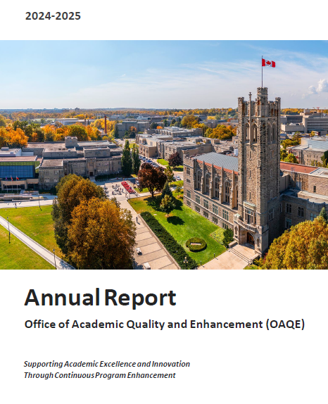 Annual Report Cover Page