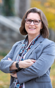 Leslie Rigg, Vice-President (Research)