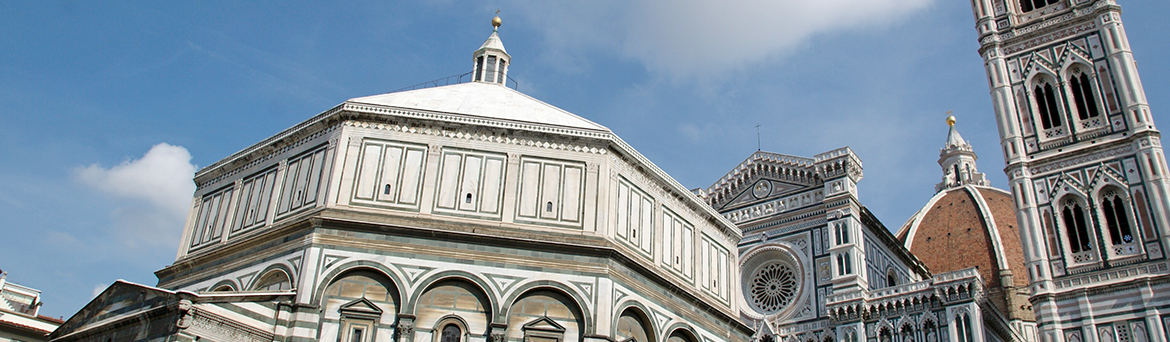 decorative image of the Duomo, in Florence, Italy