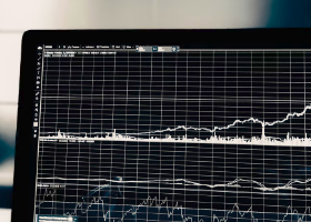 Graphing on a laptop screen