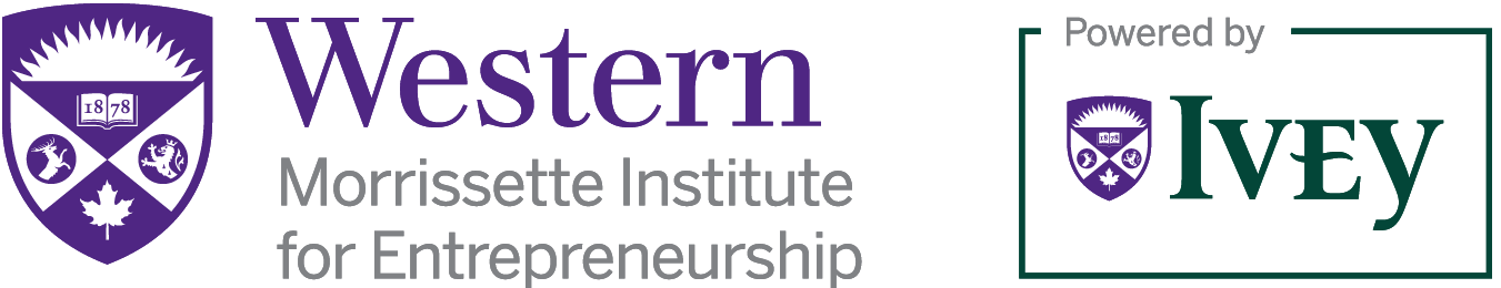 Morrissette Insititute for Entrepreneurship Logo