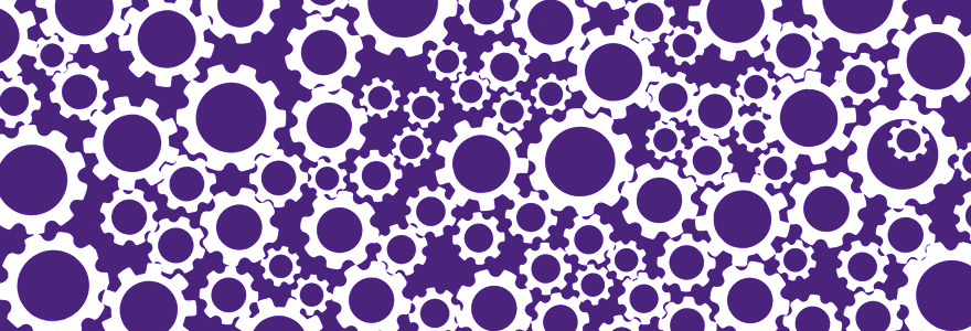 interconnecting gears