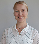 Kathy Laid, headshot