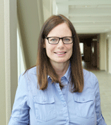 Laurie Craik, headshot
