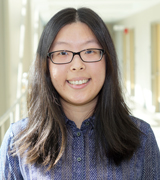 Qing Liu, headshot
