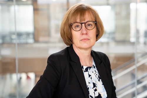 Portrait of Katarina Grolinger