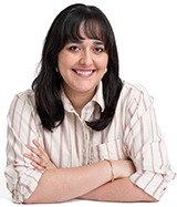 Portrait of Anahí González