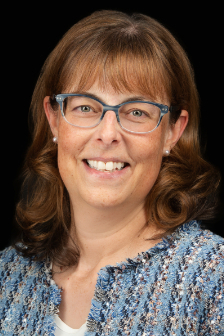 Portrait of Alison Allan