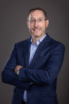 Portrait of Bryan Neff