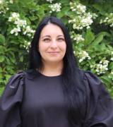 Portrait of Cindy Mora Stock